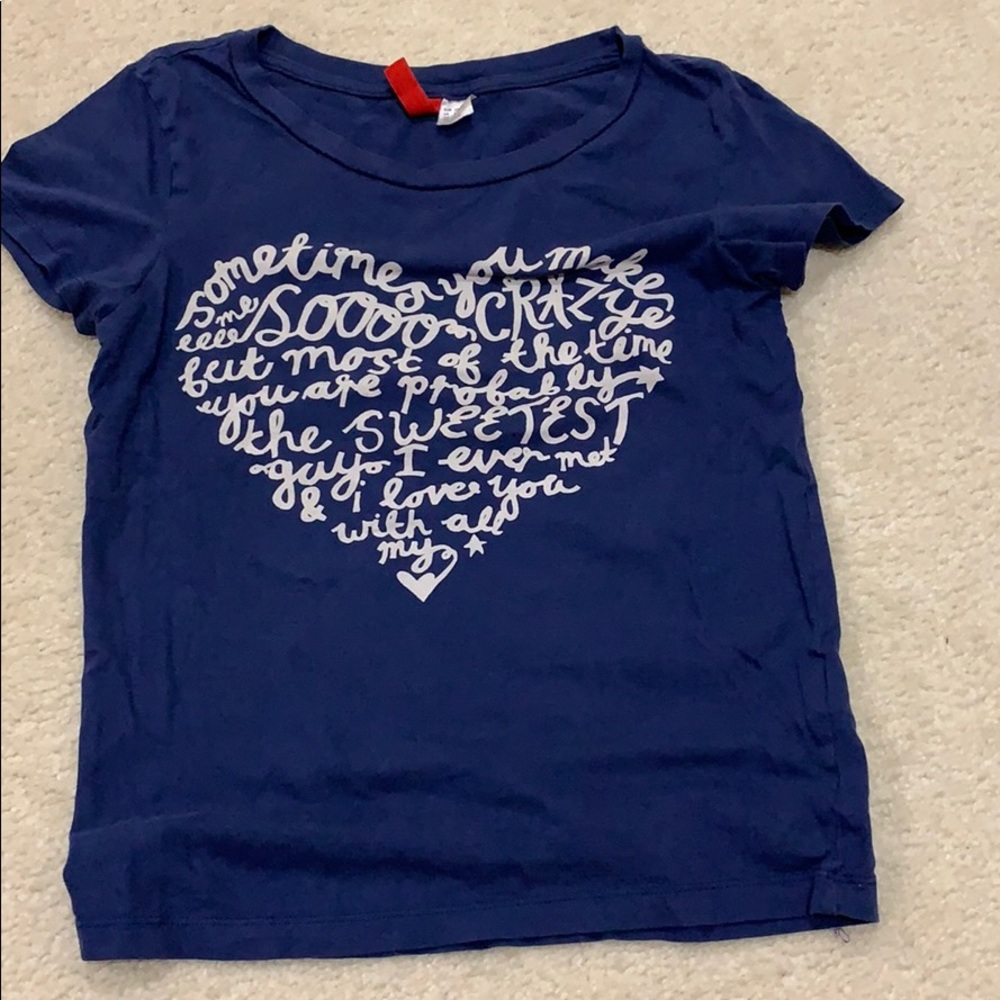 Short sleeve stretch tee